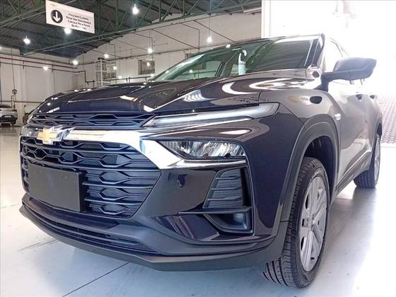 CHEVROLET TRACKER 1.0 TURBO FLEX AUTOMÁTICO